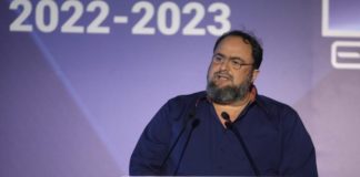 Επιστολή Μαρινάκη σε ΕΠΟ: Επίθεση σε Μπαλτάκο και αίτημα για ξένους διαιτητές στα play-off