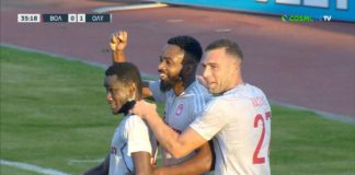 Βόλος - Ολυμπιακός 0:2 | Το γκολ του Μπακαμπού στο 36' (video)