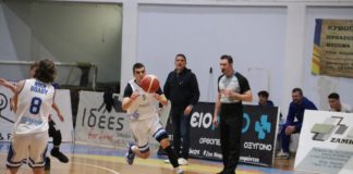 Β' Εθνική / 3ος όμιλος: Ήττες για τις βολιώτικες ομάδες (Αποτελέσματα - βαθμολογία - Επόμενη)