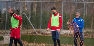 To "training report" του Πανσερραϊκού ενόψει Νίκης