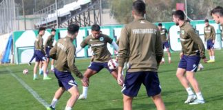 Με 22 παίκτες ο Παναθηναϊκός Β' στον Βόλο