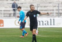 Επιστροφή Πουλικίδη στη διαιτητική δράση!