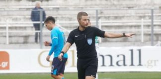 Επιστροφή Πουλικίδη στη διαιτητική δράση!