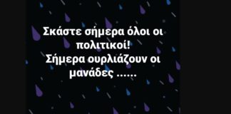 Τέμπη: Συγκλονίζει η θεία του Βολιώτη φοιτητή: «Σκάστε όλοι οι πολιτικοί! Σήμερα ουρλιάζουν οι μανάδες»