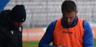 Τζιώρας: "Φταίμε κι εμείς για την ήττα στις Σέρρες - Να επιστρέψουμε άμεσα στις νίκες"