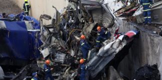 Τέμπη: Η λίστα με τα ονόματα των τραυματιών (pics)