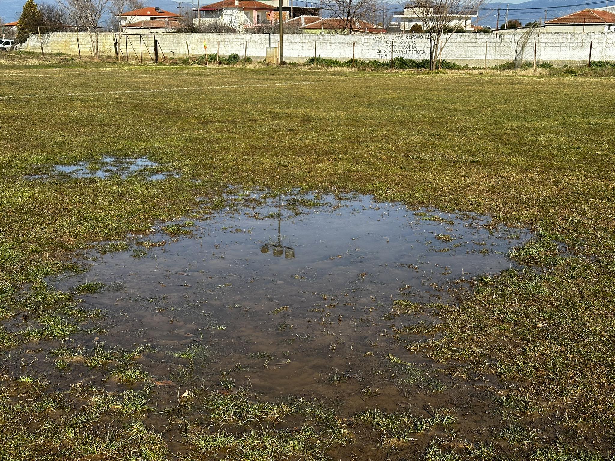 Ολυμπιακός Βόλου: Μόνος πρώτος στους βούρκους της Μαγνησίας (+pic-video)