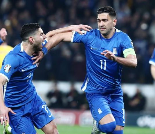 Το ματς της “δεκαετίας” για την Εθνική κόντρα στη Γεωργία