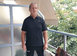 Τίτλοι τέλους για τον Βαγγέλη Τάχο στον Ολυμπιακό Βόλου Β’ – «Ένα όμορφο ταξίδι έφτασε στο λιμάνι του»