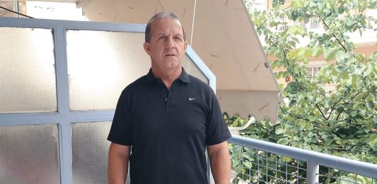 Τίτλοι τέλους για τον Βαγγέλη Τάχο στον Ολυμπιακό Βόλου Β’ – «Ένα όμορφο ταξίδι έφτασε στο λιμάνι του»