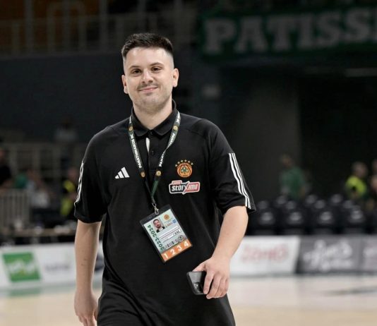 Επέστρεψε στον Βόλο για την Αγία Άννα ο Καραγεωργόπουλος