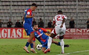 Stoiximan Super League: Το πρόγραμμα της 3ης και 4ης αγωνιστικής – Πότε παίζει ο Βόλος με τον Ολυμπιακό