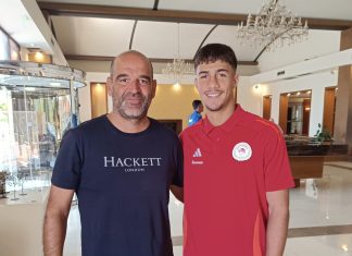 Στο CAS ο Ολυμπιακός για τον Κωστούλα – Η δικαστική κόντρα με την Αγία Άννα