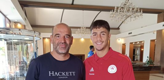 Στο CAS ο Ολυμπιακός για τον Κωστούλα – Η δικαστική κόντρα με την Αγία Άννα