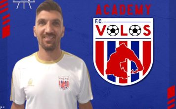 Βόλος Elabet: Τέλος ο Βέρτζος από team manager – Μάρκο Μαρκόφσκι ο αντικαταστάτης Προπονητής του Βόλου στη Β' ΕΠΣΘ ο Άγγελος Βέρτζος