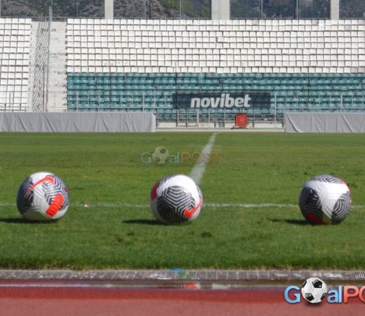 Κηφισιά – Athens Kallithea στο Πανθεσσαλικό!