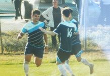 Εντυπωσιακή νίκη-πρόκριση των Νέων Αθλητών επί της Ακρόπολης