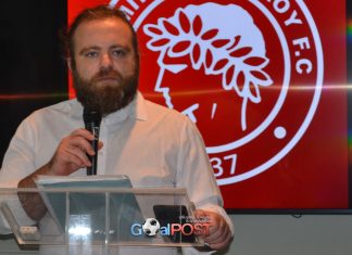 Παπαδόπουλος: «Πάμε να τη σβήσουμε...»