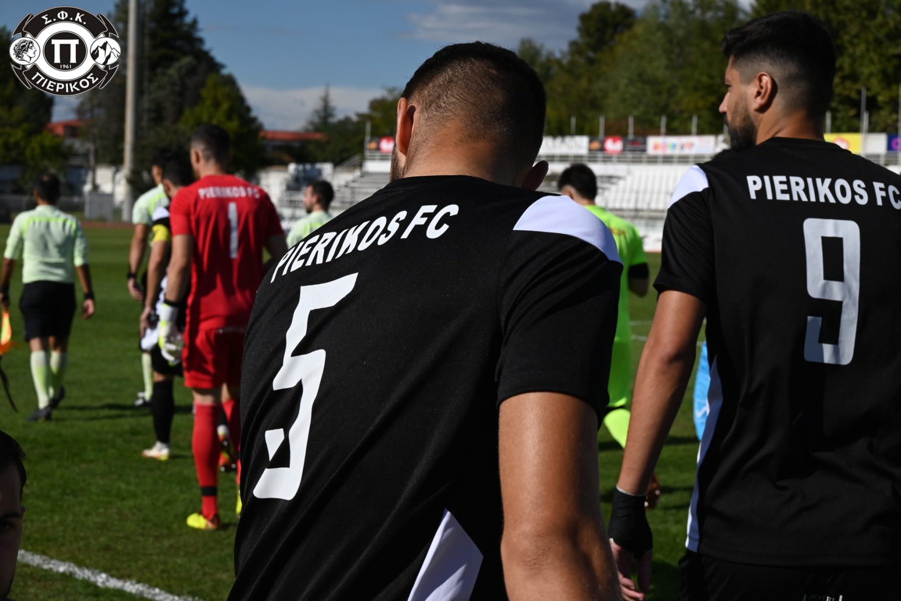 «Καταδικαστέες ενέργειες...» Goalpost.gr