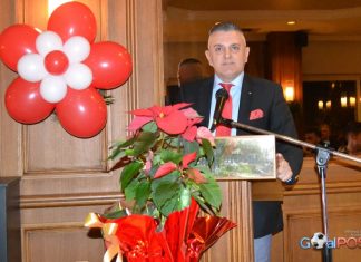 Ζωντανά η εκδήλωση του Ολυμπιακού Βόλου στην οποία θα τιμηθεί ο Βασίλης Δαδάκος (18/11, 19:30)