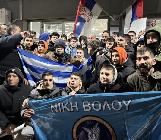 Εμπειρία ζωής το ταξίδι στο Βελιγράδι για τους αθλητές της ακαδημίας μπάσκετ της Νίκης (pics & vid)