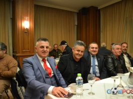 Ολυμπιακός Βόλου: Παρουσία Τζήμα η κοπή πίτας των Παλαιμάχων