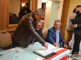 Κόβουν πίτα οι Παλαίμαχοι του Ολυμπιακού Βόλου