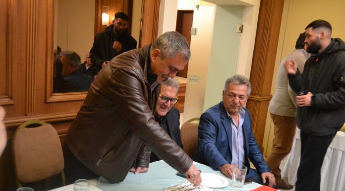 Κόβουν πίτα οι Παλαίμαχοι του Ολυμπιακού Βόλου