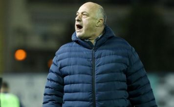 Αχιλλέας Μπέος: «Περήφανος για την ομάδα, ντροπή για τους διαιτητές-φιλιππινέζες»