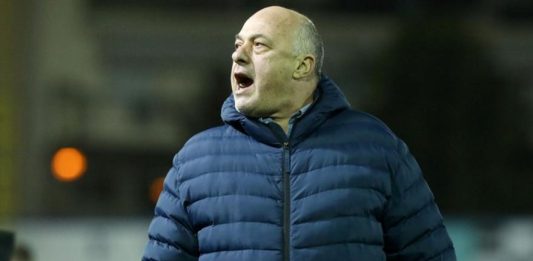 Αχιλλέας Μπέος: «Περήφανος για την ομάδα, ντροπή για τους διαιτητές-φιλιππινέζες»