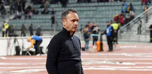 Τέλος ο Μπράτσος από την Καλλιθέα