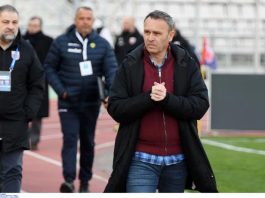 Ο Κώστας Μπράτσος το φαβορί για τον πάγκο του Ηρακλή