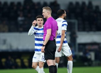 Διαιτητές Super League 2 - Ορισμός Τσέτσιλα στον αγώνα Ηρακλή - Νίκης Βόλου