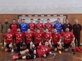 VOLOS Handball Club: Μεγάλη νίκη στην Κατερίνη!