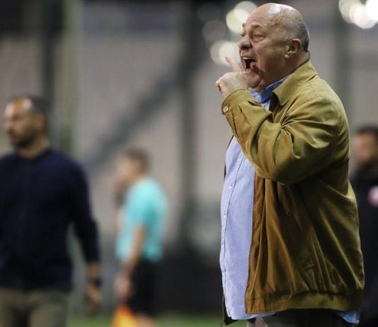 Μπέος κατά Αλαφούζου: «Το μεγαλύτερο σκάνδαλο είναι του 2018 όταν έμεινε στην κατηγορία»