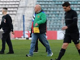 Μπέος: «Αν δεν αλλάξει η απόφαση δεν θέλουμε -3 αλλά υποβιβασμό – Πάνω από 1 εκ. η ζημιά» Μπέος για Καρυπίδη: «Τι να περιμένεις από…άντρα που ξυρίζει τα πόδια του και κάνει αποτρίχωση με λέιζερ»