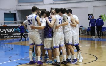 Νίκη Βόλου μπάσκετ: Αυτό θα είναι το πρόγραμμά της αν κατέβει στο πρωτάθλημα! – Αναλυτικά οι 26 αγωνιστικές