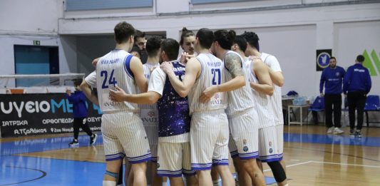 Νίκη Βόλου μπάσκετ: Αυτό θα είναι το πρόγραμμά της αν κατέβει στο πρωτάθλημα! – Αναλυτικά οι 26 αγωνιστικές