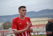 Ολυμπιακός Βόλου: Φοράει τα ερυθρόλευκα και πάλι ο Ματέα