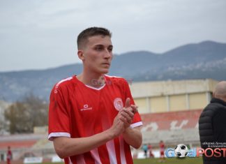 Ολυμπιακός Βόλου: Φοράει τα ερυθρόλευκα και πάλι ο Ματέα
