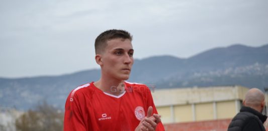 Ολυμπιακός Βόλου: Φοράει τα ερυθρόλευκα και πάλι ο Ματέα