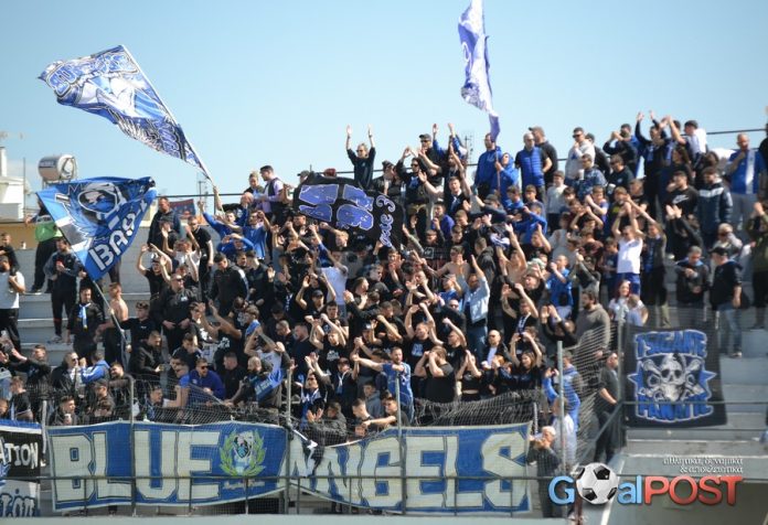 ΝΙΚΙ ΝΕΟ 1-0 GOALPOST (47) blue angels