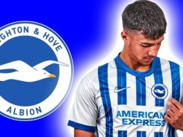 Κωστούλας: «Γι’ αυτό διάλεξα την Μπράιτον – Όνειρο για κάθε ποδοσφαιριστή η Premier League»