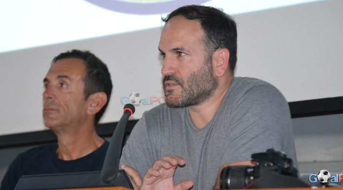 Παπακωνσταντίνου: «Έχουμε την καλύτερη ομάδα και τον καλύτερο κόσμο»