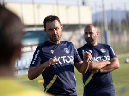 Ξεκίνησε προπονήσεις ο Αστέρας Β’
