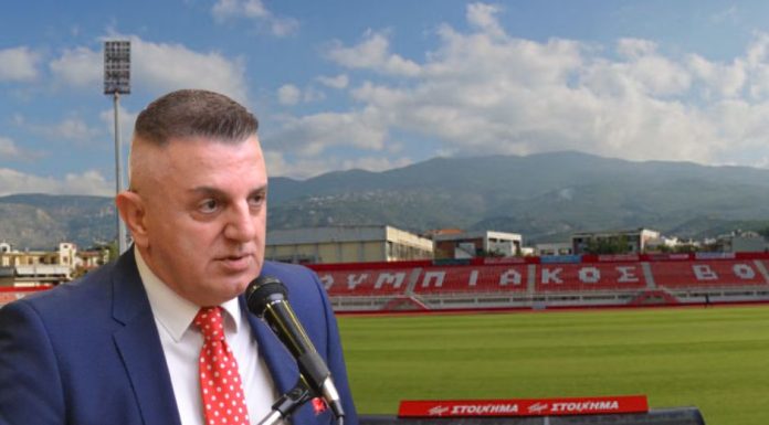 Τζήμας: “Μην ασχολείστε με σενάρια – Στο τέλος θα γιορτάσουμε όλοι μαζί”