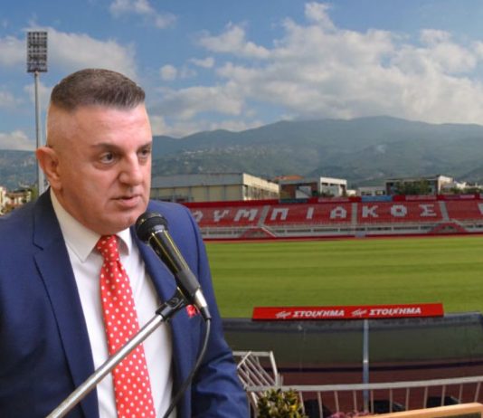 Απάντηση Τζήμα για το ΕΑΚ: «Πάμε και όποιος αντέξει»