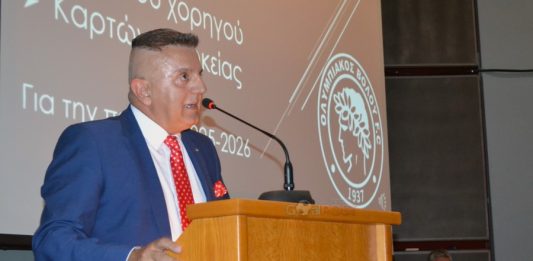 Ανοίγει τα χαρτιά του ο Τζήμας: Συνέντευξη Τύπου για όλους και για όλα