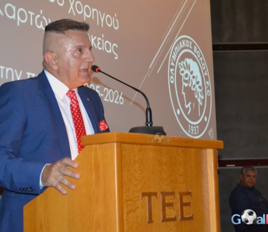 Ανοίγει τα χαρτιά του ο Τζήμας: Συνέντευξη Τύπου για όλους και για όλα