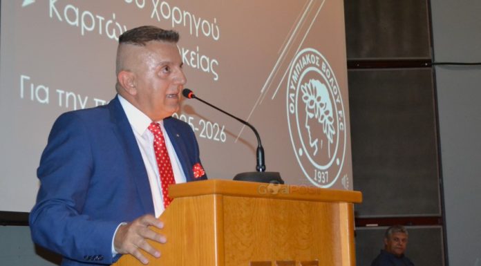 Ανοίγει τα χαρτιά του ο Τζήμας: Συνέντευξη Τύπου για όλους και για όλα